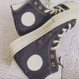 converse NY selvedge den